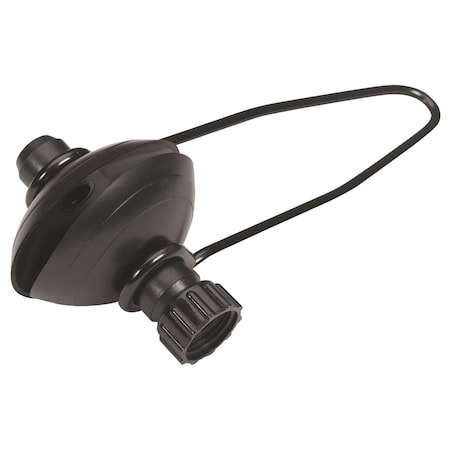 Moeller Mfg 099076-00 Universal Round Cup Motor Flusher 3001.8306